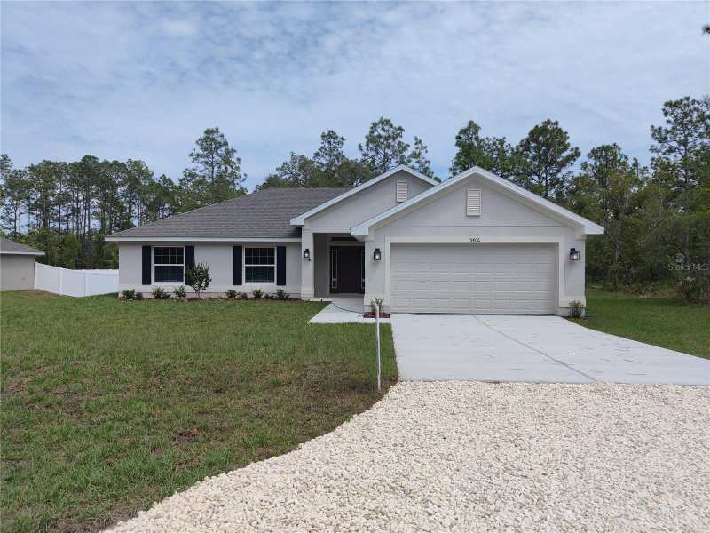 4 bedroom Single Family Residence at 15406 Scaup Duck Avenue, Royal Highlands, Weeki Wachee — photo 1