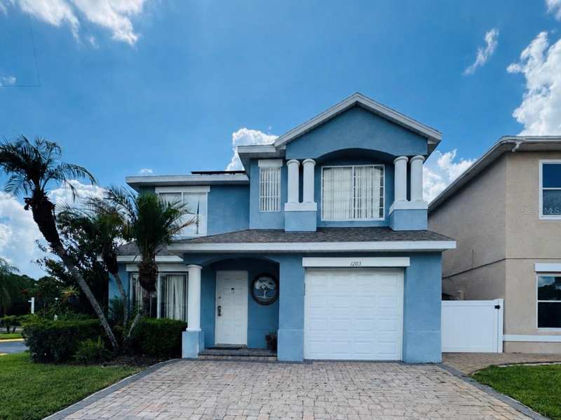 4 bedroom Single Family Residence at 1203 Sandestin Way, Sandpoint At Meadow Woods, Orlando — photo 1