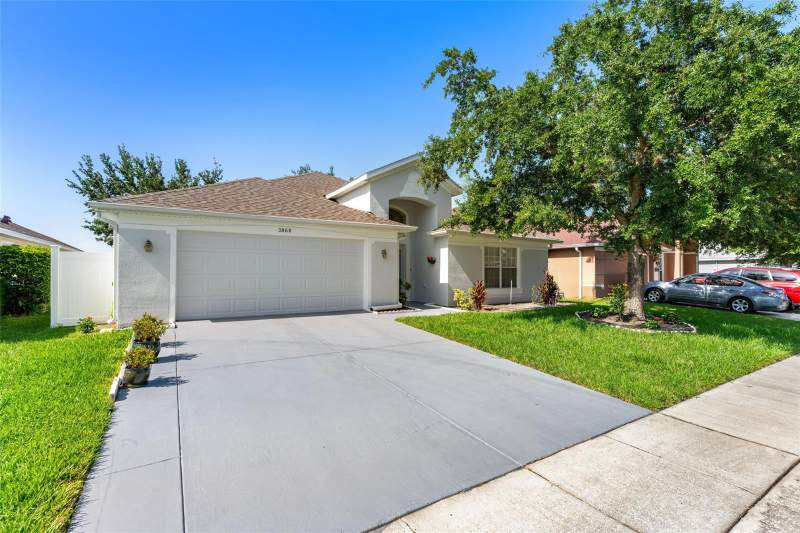 3 bedroom Single Family Residence at 2868 Oconnell Drive, Cypress Reserve Ph 02, Kissimmee — photo 2