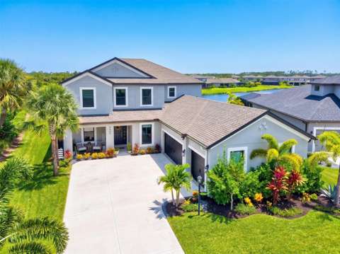 9297 Tequila Sunrise Drive, home for sale in Sarasota 34241