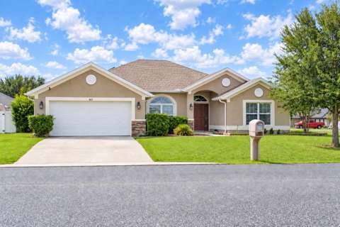 9677 SW 56Th Circle, home for sale in Ocala 34476
