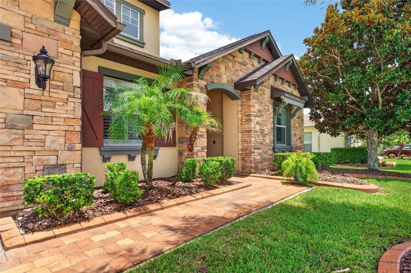4 bedroom Single Family Residence at 4209 Foxhound Drive, Hunters Run, Clermont — photo 3