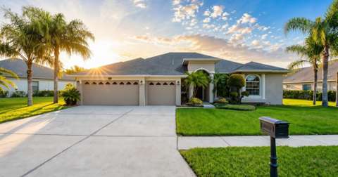 16215 Ivy Lake Drive, gated community for sale in Odessa