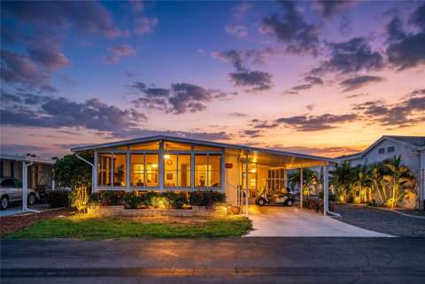 11 Del Prado Drive, gated community for sale in Englewood