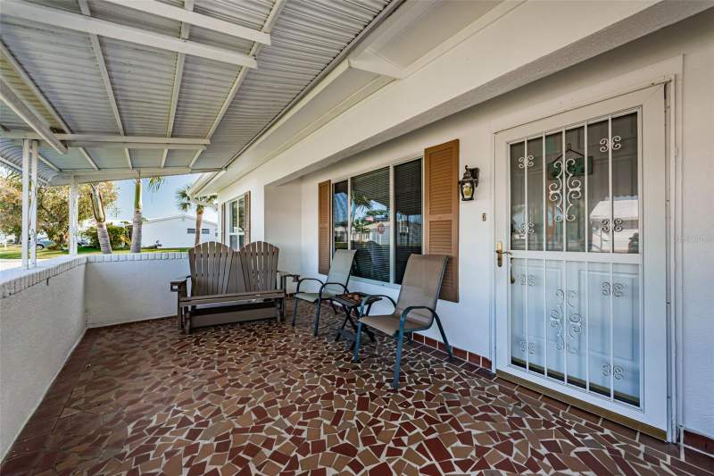 2 bedroom Single Family Residence at 9175 42nd Street, Mainlands Of Tamarac By The Gulf Unit 5 Ph 2 Condo, Pinellas Park — photo 5