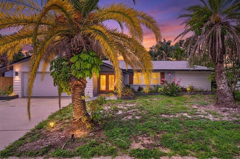 3 bedroom Single Family Residence at 1779 Union Street, Windsor Park, Clearwater — photo 2