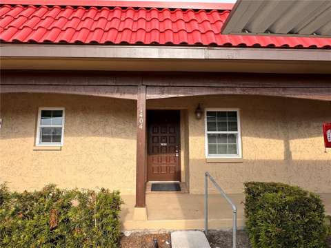 601 N Hercules Avenue #1404, home for sale in Clearwater 33765