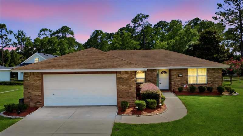 3 bedroom Single Family Residence at 687 Winterberry Trail, Lakeshore Trails, Deland — photo 1