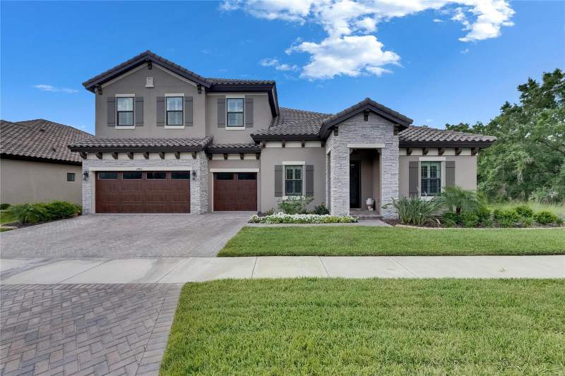 5 bedroom Single Family Residence at 14421 Swiss Bridge Drive, Hinton Hawkstone, Lithia — photo 4