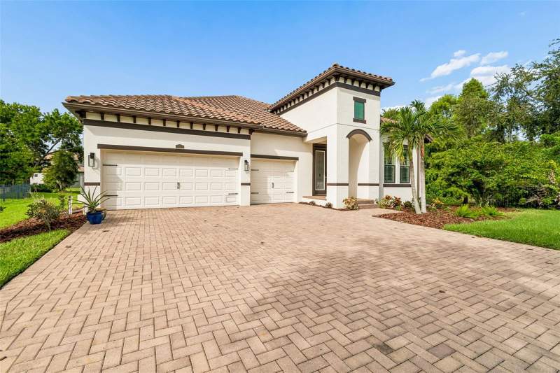4 bedroom Single Family Residence at 7872 Marsh Pointe Drive, Marsh Pointe, Tampa — photo 4