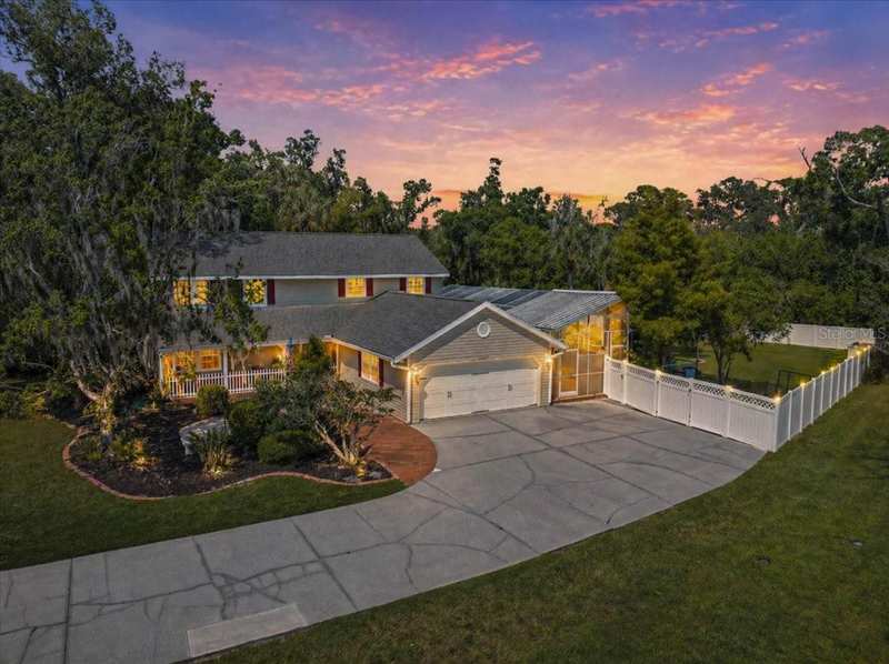 4 bedroom Single Family Residence at 3328 Tobero Lane, Tobero Woods, Sarasota — photo 1