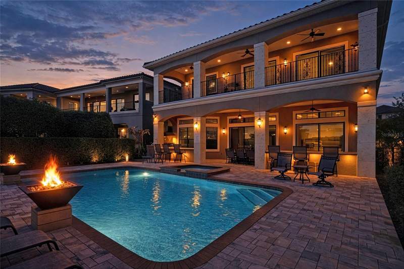 5 bedroom Single Family Residence at 451 Muirfield Loop, Reunion West Vlgs North, Reunion — photo 3