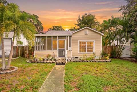 3620 Burlington Avenue, home for sale in St. Petersburg 33713