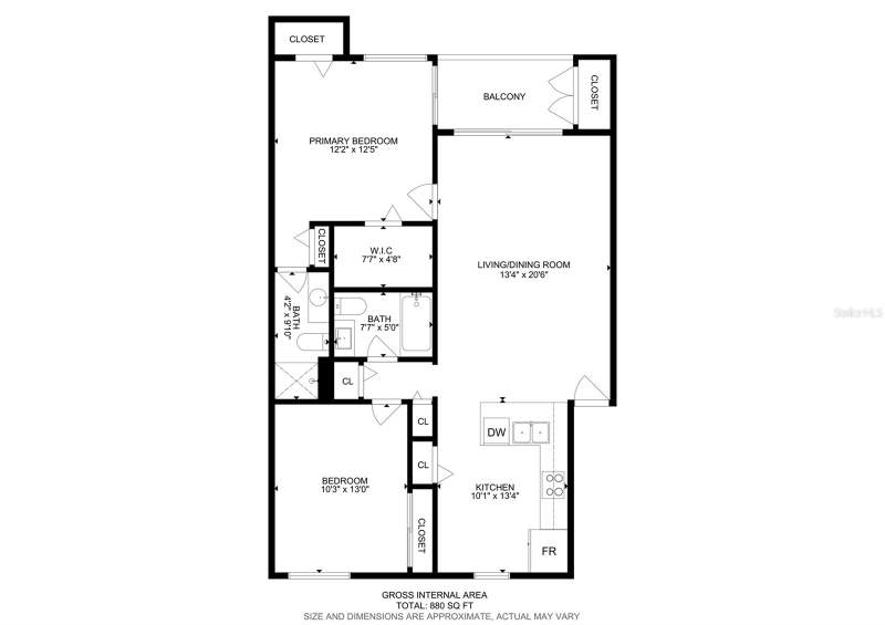 2 bedroom Condominium at 202 Meadow Lane #50, Meadows Condo Unit Two At East Lake Woodlands The, Oldsmar — photo 3