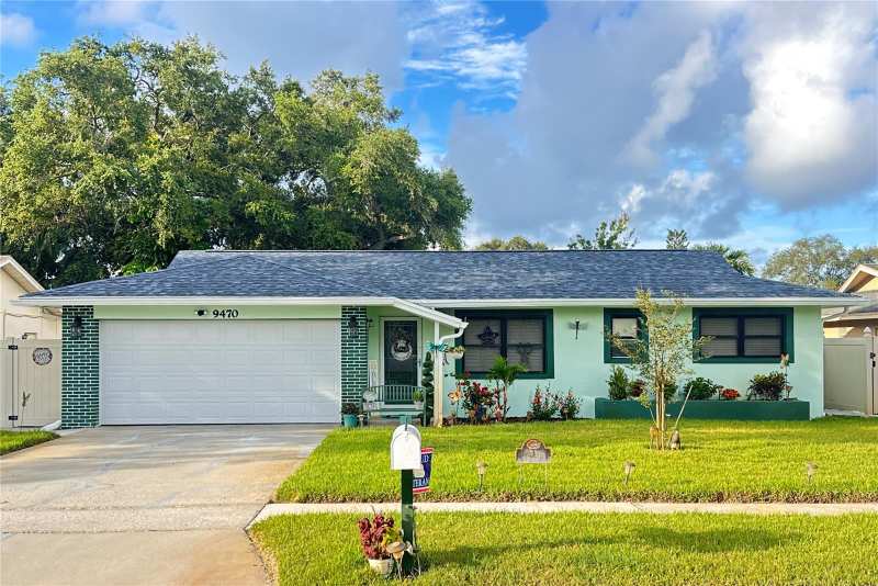 3 bedroom Single Family Residence at 9470 Joel Drive, Seminole Pines Sub Ph 1, Seminole — photo 1