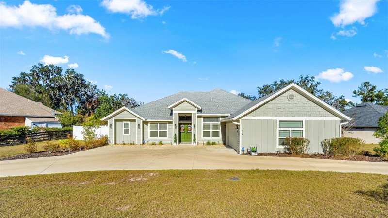 3 bedroom Single Family Residence at 479 NW Savannah Circle, Oak Mdw Plantation Un 1, Lake City — photo 1