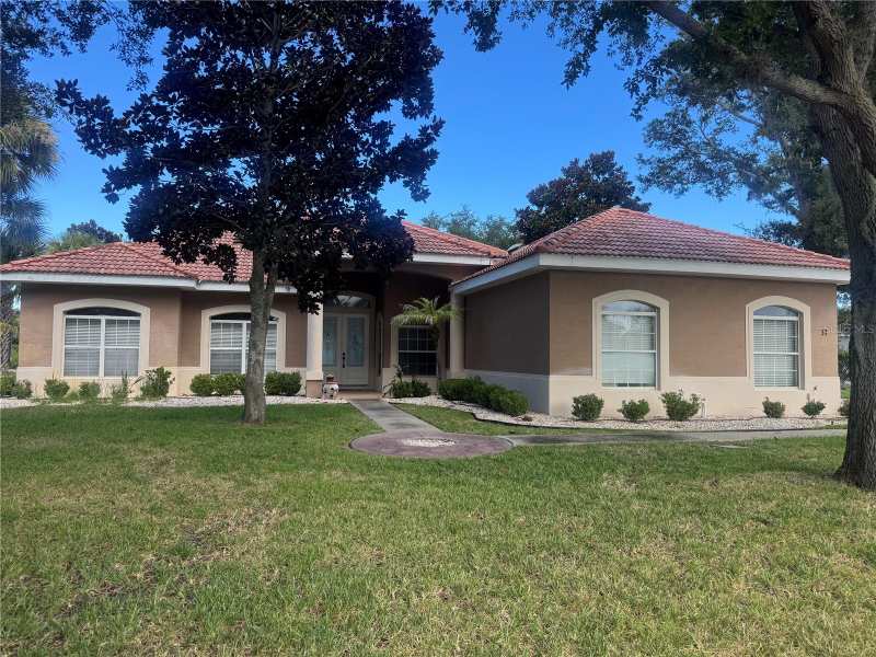 3 bedroom Single Family Residence at 37 Sabal Bend, Sanctuary Sub, Palm Coast — photo 1