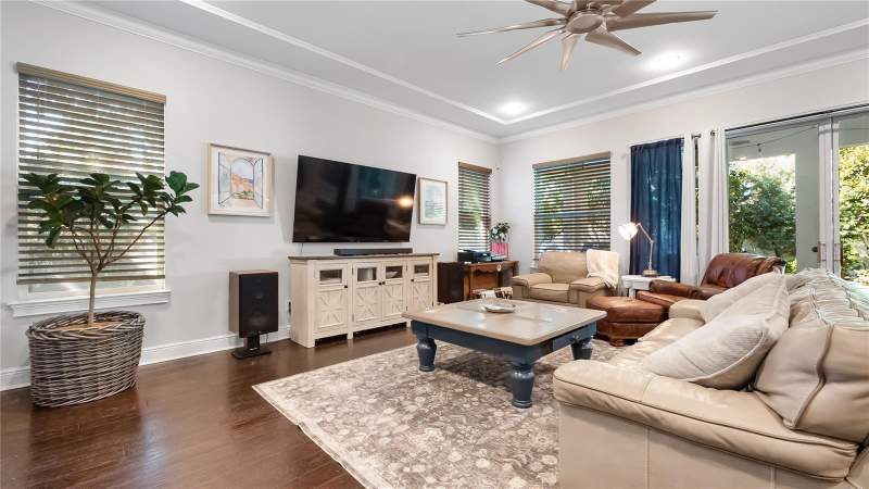 5 bedroom Single Family Residence at 1500 RACKETS COURT, QUEENS CLUB, LAKE MARY — photo 4