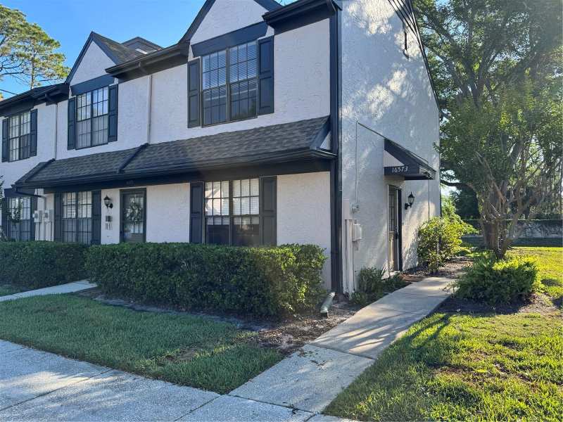2 bedroom Townhouse at 16573 Brigadoon Drive, Brigadoon On Lake Heather Tn 2, Tampa — photo 1