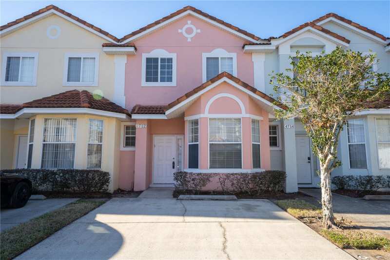 3 bedroom Townhouse at 4712 Hemingway House Street, Fiesta Key, Kissimmee — photo 1