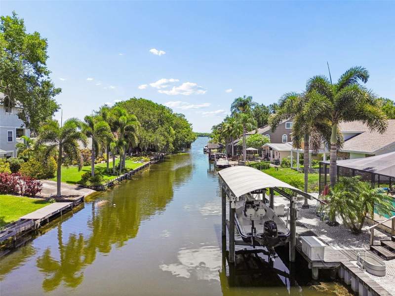 3 bedroom Single Family Residence at 3141 N Canal Drive, Lake Tarpon Estates, Palm Harbor — photo 5