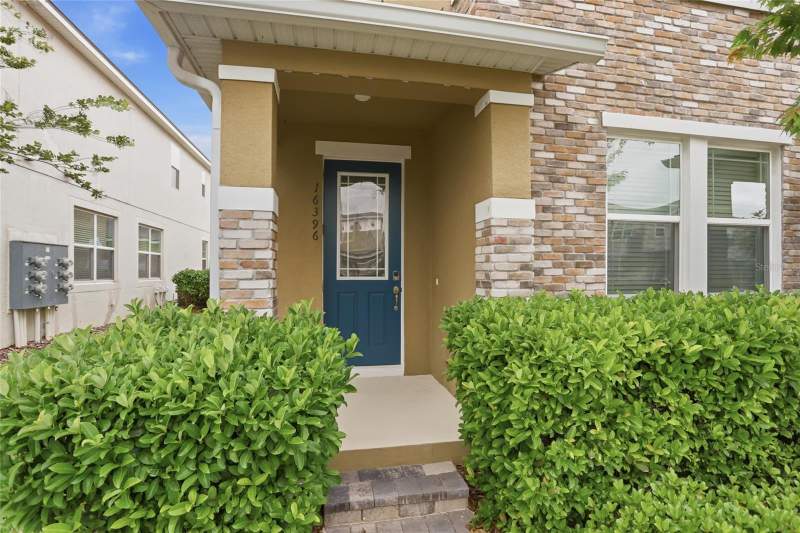 3 bedroom Townhouse at 16396 Prairie School Drive, Hawksmoor Ph 3, Winter Garden — photo 2