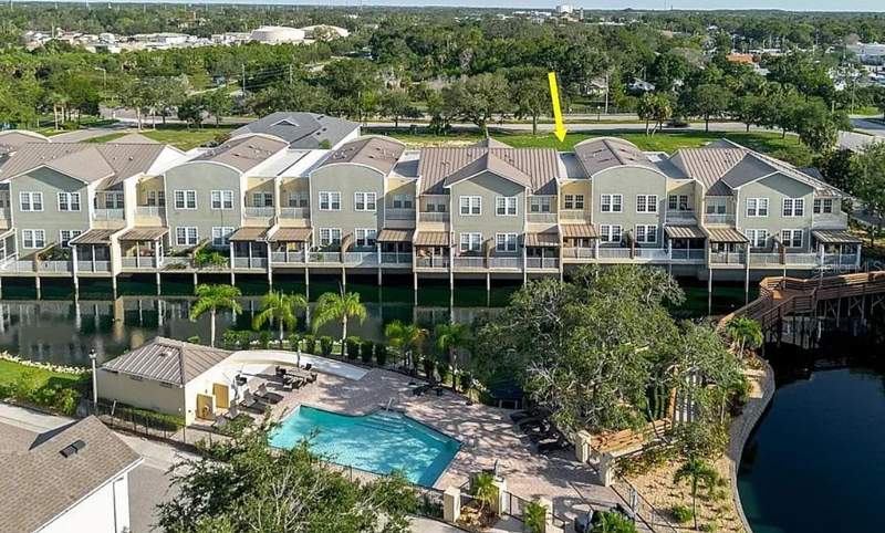 Anclote River Crossings