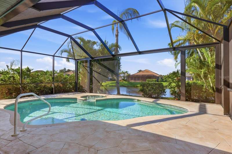 3 bedroom Single Family Residence at 3200 Bay Ridge Way, Riverwood, Port Charlotte — photo 4
