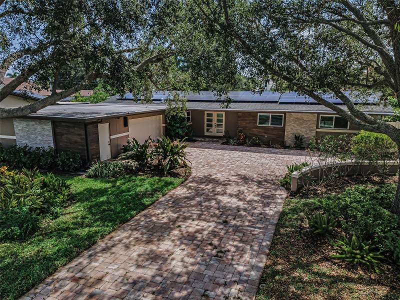 3 bedroom Single Family Residence at 861 Rafael Boulevard, Snell Isle Brightwaters, St Petersburg — photo 3
