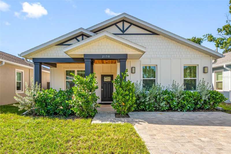 3 bedroom Single Family Residence at 2150 43rd Terrace, Harris School Sub 2, St Petersburg — photo 1