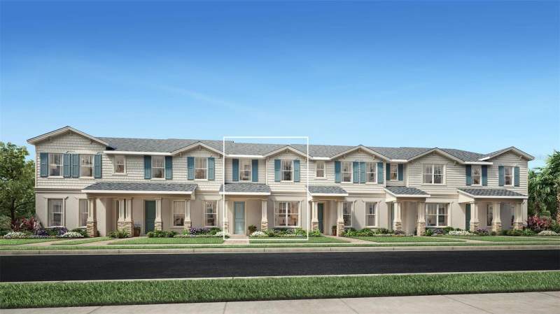 3 bedroom Townhouse at 12780 SUNSET WALK DRIVE, WESTHAVEN AT OVATION, WINTER GARDEN — photo 1