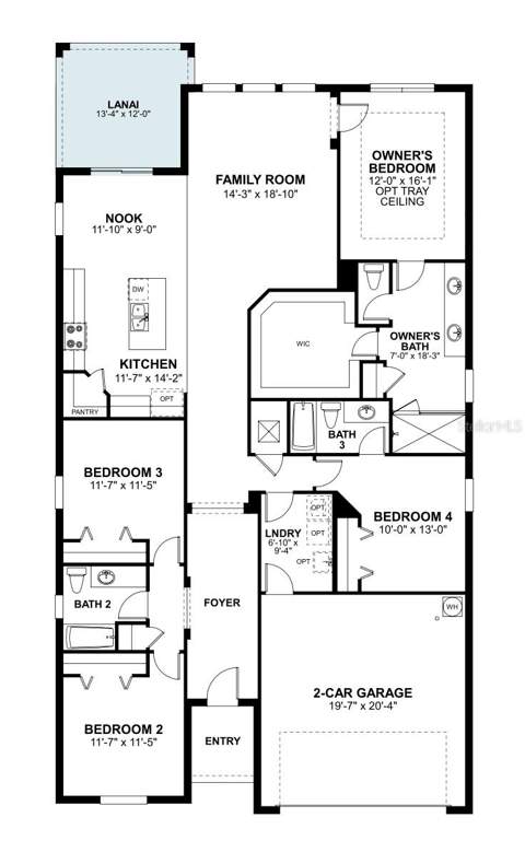 6801 Yellow Warbler Bend, St Cloud FL - photo 16 of 17