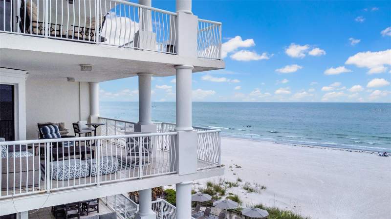 4 bedroom Condominium at 19734 Gulf Boulevard #402, Fairwinds Condo, Indian Shores — photo 4