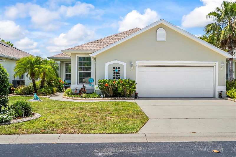 3 bedroom Single Family Residence at 19 Raintree Circle, Rivergate, Palm Coast — photo 1