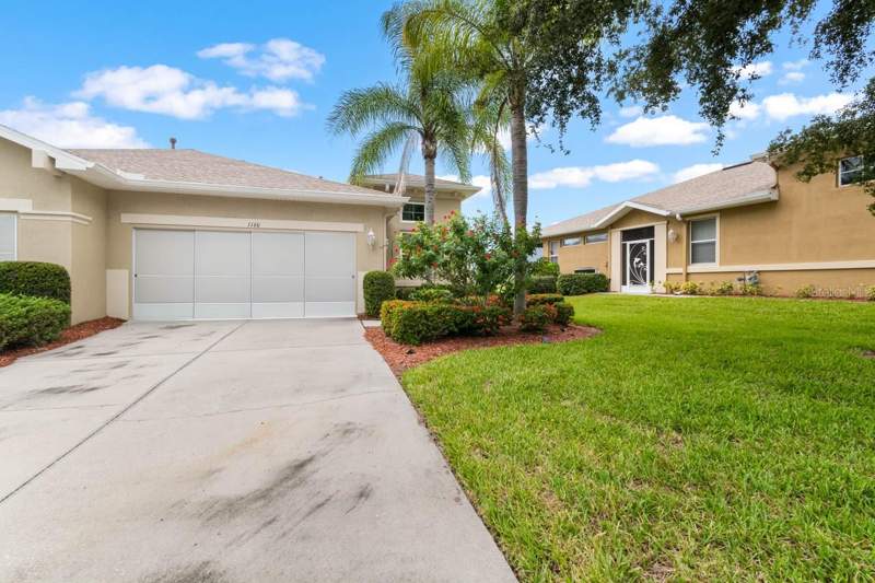 2 bedroom Condominium at 1160 Jameson Greens Drive, Jameson Condo, Sun City Center — photo 3
