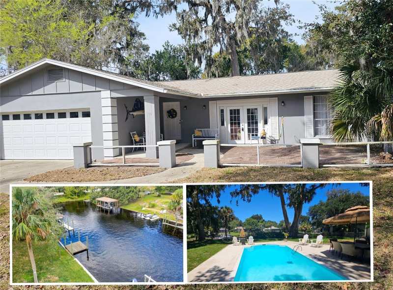 2 bedroom Single Family Residence at 10 Fanwood Court, Palm Harbor, Palm Coast — photo 1