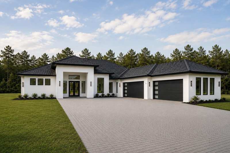 4 bedroom Single Family Residence at 19119 Palmland Street, Cape Orlando Estates, Orlando — photo 1