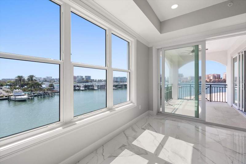3 bedroom Condominium at 211 Dolphin Point #303, La Brisa Del Mar Condo Unit 303, Clearwater — photo 4