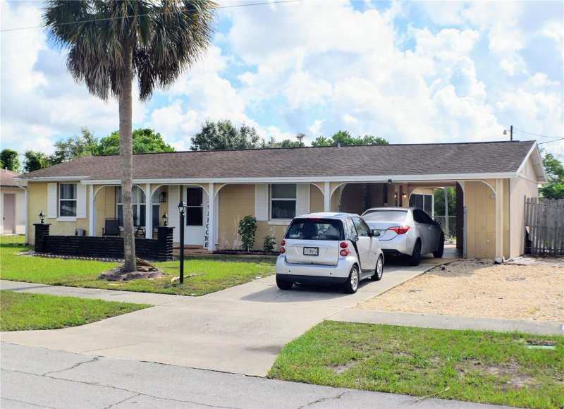 2 bedroom Single Family Residence at 2359 Otis Avenue, Deltona Lakes Unit 32, Deltona — photo 1
