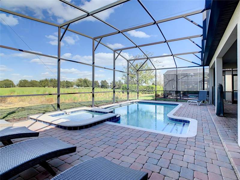 8 bedroom Single Family Residence at 9155 Caddie Way, Stoneybrook South Ph G-1, Davenport — photo 2