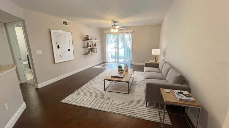 2 bedroom Condominium at 1948 Lake Atriums Circle #113, Plaza/Millenium, Orlando — photo 2