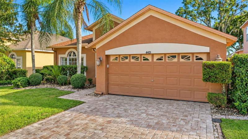 4 bedroom Single Family Residence at 4421 Tarkington Drive, Sable Ridge Ph 03, Land O Lakes — photo 3