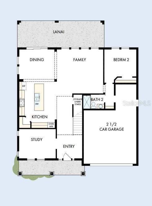 5 bedroom Single Family Residence at 4002 W Gray Street, North Bon Aire, Tampa — photo 4