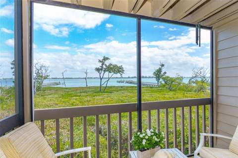 9200 Little Gasparilla Island #403, golf community for sale in Placida