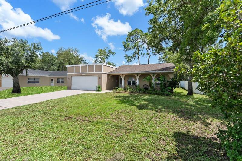 3 bedroom Single Family Residence at 7466 Apache Trail, Weeki Wachee Woodlands, Spring Hill — photo 4
