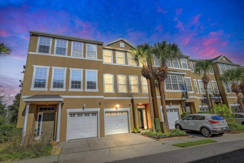 Bayshore Pointe Townhomes Phas