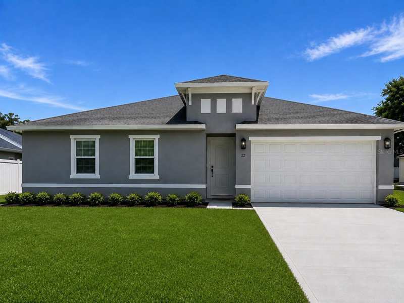 3 bedroom Single Family Residence at 22 Zebulahs Trail, Palm Coast Sec 63, Palm Coast — photo 1