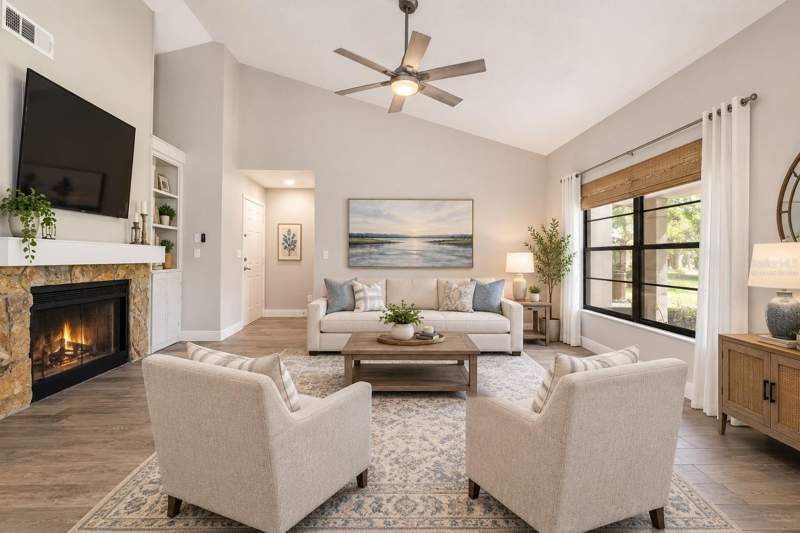2 bedroom Villa at 3430 Hillmoor Drive, Brookhaven, Palm Harbor — photo 5