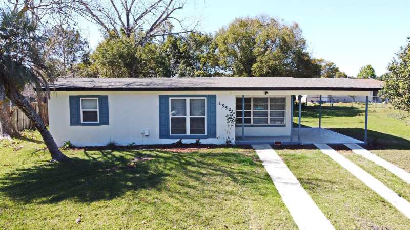 2 bedroom Single Family Residence at 1552 Zinnia Drive, Deltona Lakes Unit 55, Deltona — photo 1