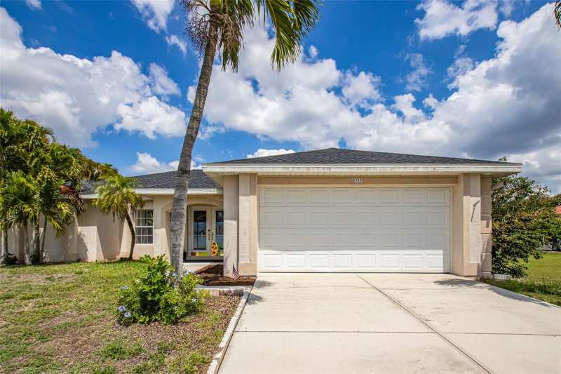3 bedroom Single Family Residence at 5333 SW 16th Place, Cape Coral, Cape Coral — photo 1